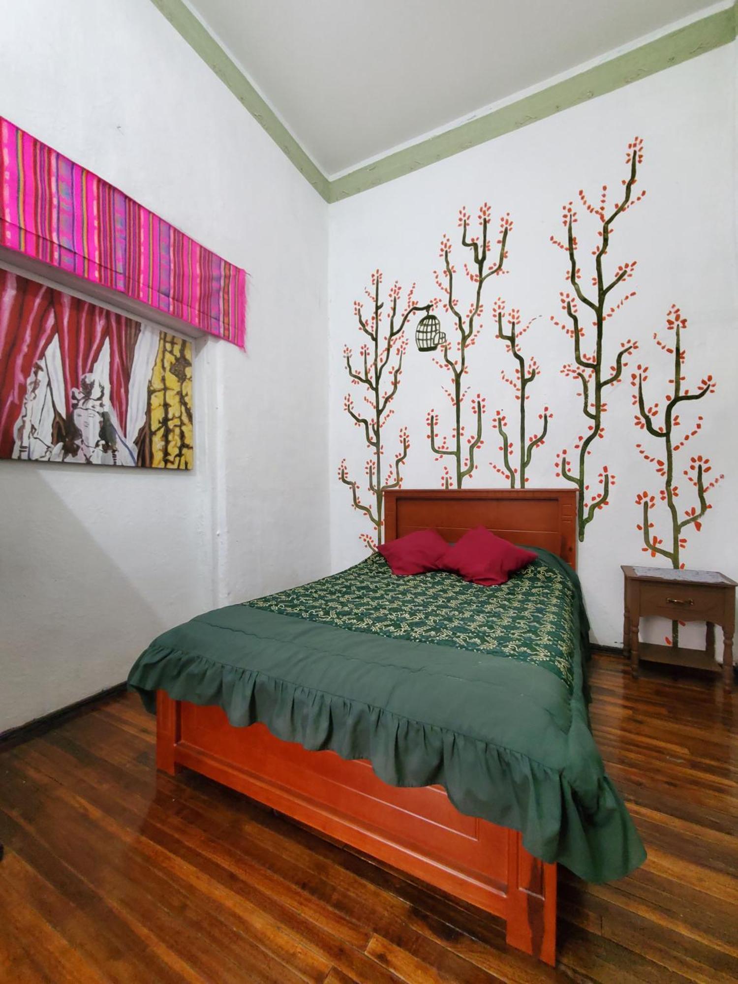 San Marcos Cultural & Guesthouse Quito Exterior foto